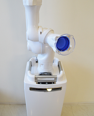 口腔外バキューム