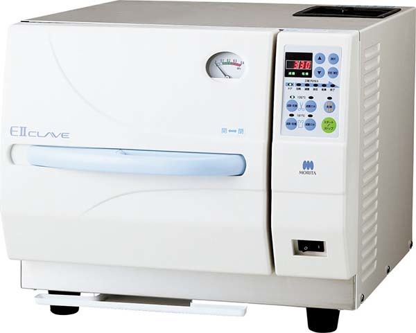 高圧蒸気滅菌器