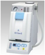 小型高圧蒸気滅菌器EXクレーブ