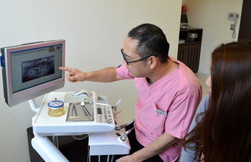 インフォームドコンセント